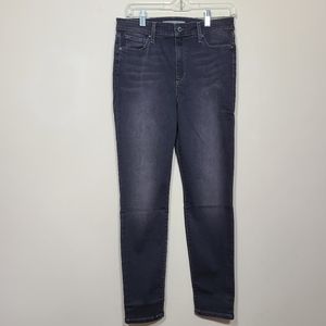 Joe's High Rise Skinny Ankle Jeans Size 29